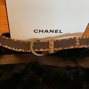 Genuine Leather Belt